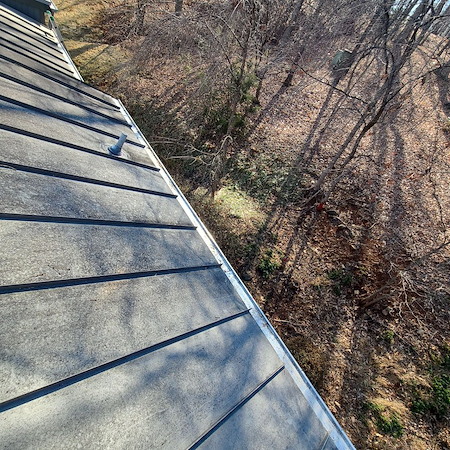 How often should earlysville homeowners schedule gutter cleaning