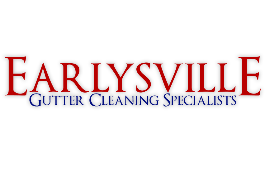 Earlysville Gutter Cleaning Specialists Logo