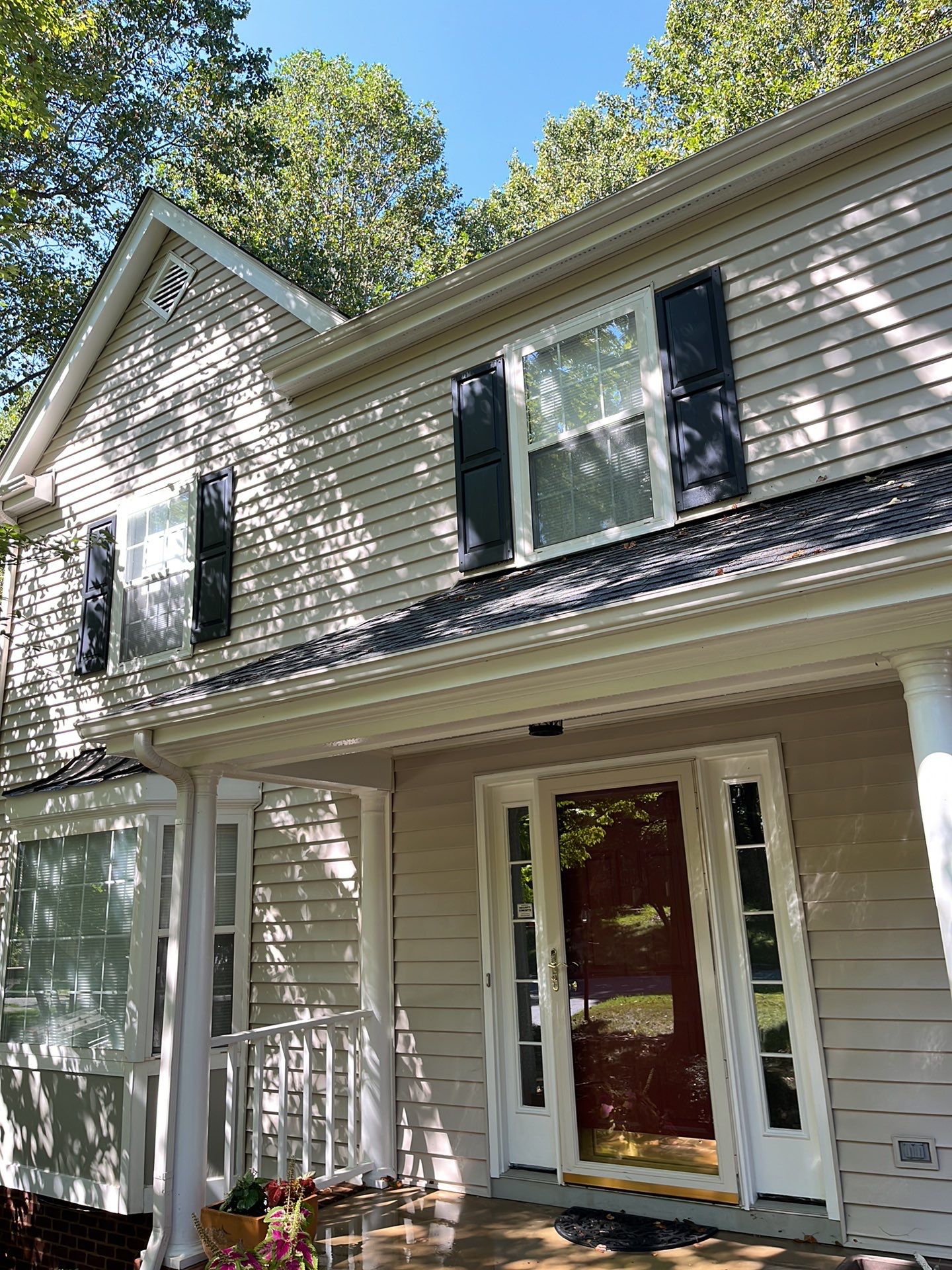 Charlottesville Albemarle Gutter Cleaning and Pressure Washing