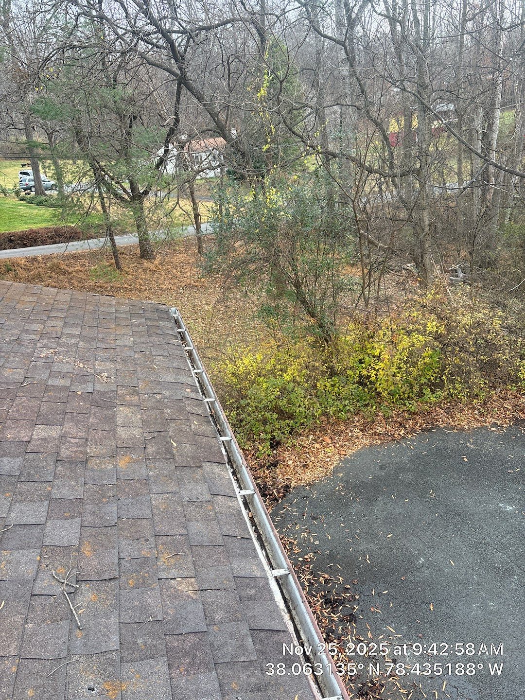 Gutter Cleaning Project in Charlottesville, VA 22911 – Earlysville Gutter Cleaning Specialists