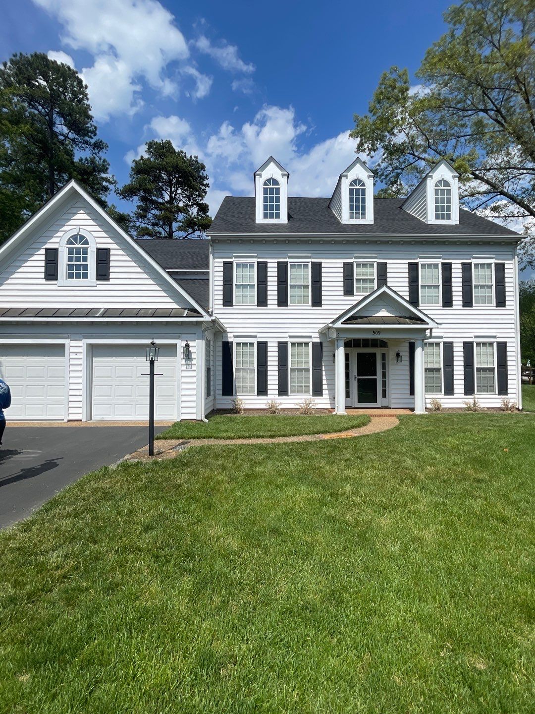 Gutter Cleaning and House Washing in Charlottesville, VA