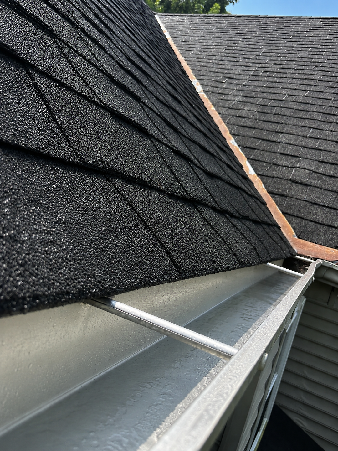 North Garden, VA Gutter Cleaning Project